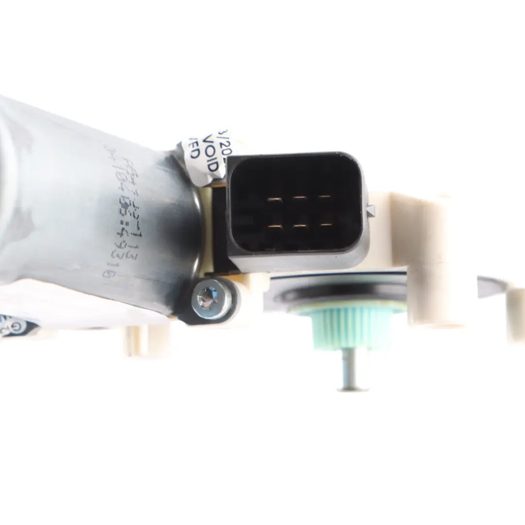 Door Window Lifter Motor Regulator Front Left N/S to Mercedes Vito W639 with Part number A0009069600 Mercedes Vito W639 Door Window Lifter Motor Regulator Front Left N/S - SKU A0009069600 - Part number A0009069600