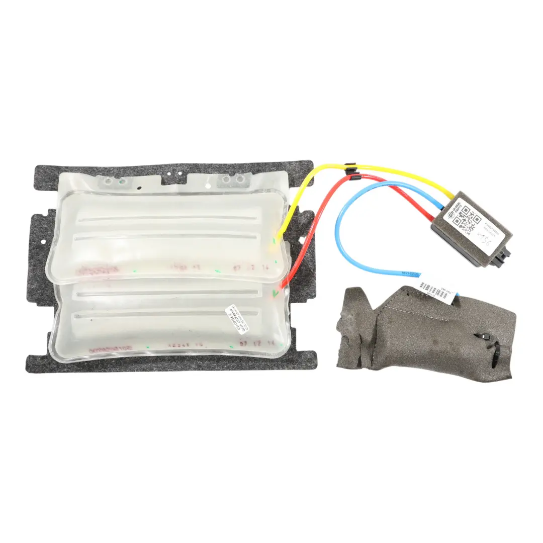 Vorder Sitzkissen Lenden Wirbelstütze für Mercedes X156 mit Teilenummer A0009104402 Mercedes X156 Vorder Sitzkissen Lenden Wirbelstütze - SKU A0009104402 - Teilenummer A0009104402