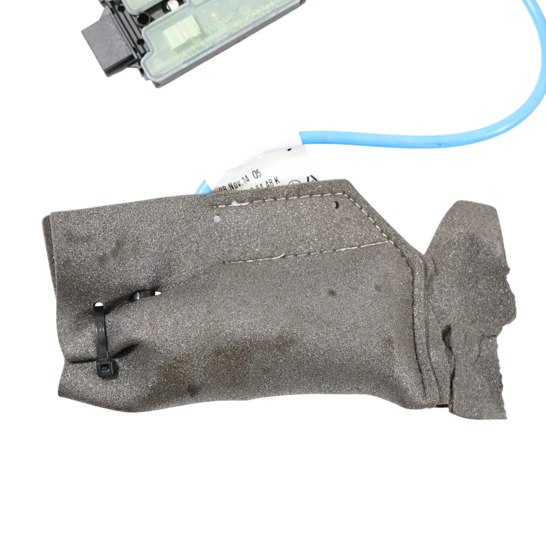 Front Seat Cushion Lumbar Support to Mercedes X156 with Part number A0009104402 Mercedes X156 Front Seat Cushion Lumbar Support - SKU A0009104402 - Part number A0009104402