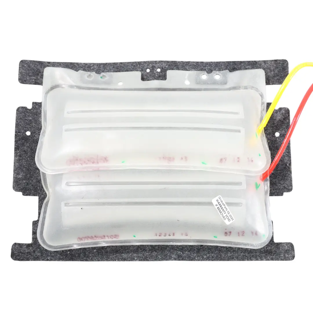 Mercedes X156 Coussin De Siège Avant Avec Support Lombaire - SKU A0009104402 - Numéro de pièce A0009104402