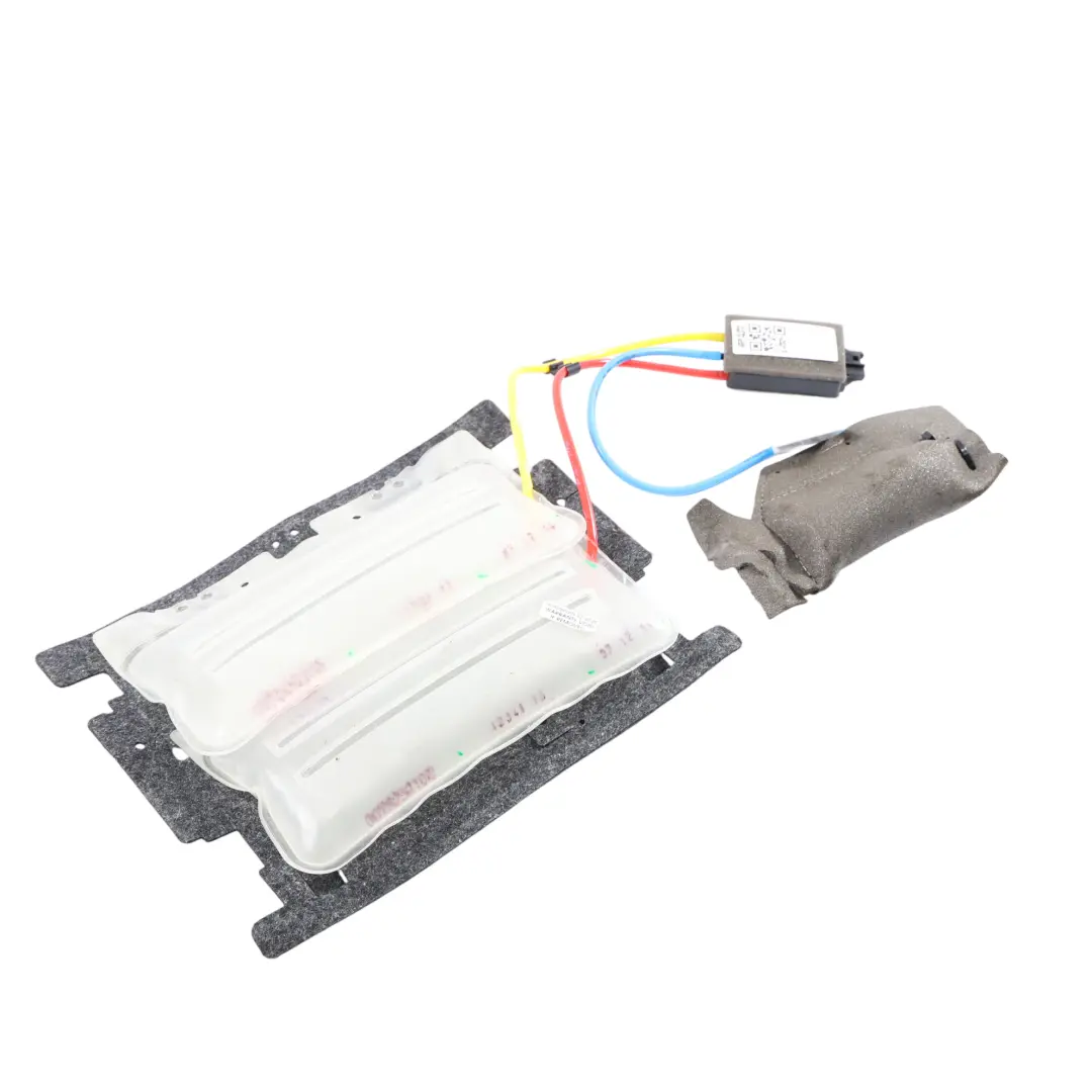 Coussin De Siège Avant Avec Support Lombaire pour Mercedes X156 à propos du numéro de pièce A0009104402 Mercedes X156 Coussin De Siège Avant Avec Support Lombaire - SKU A0009104402 - Numéro de pièce A0009104402