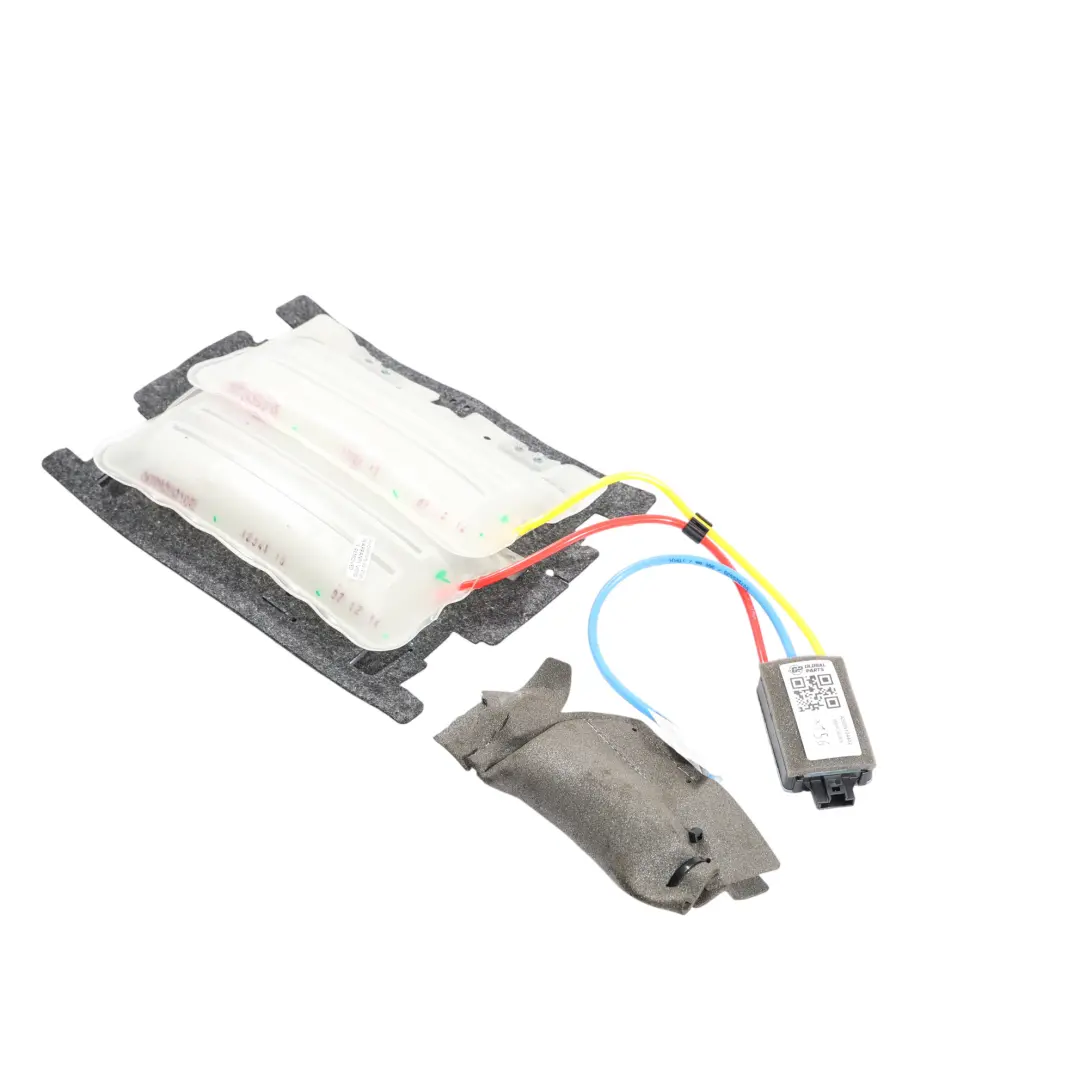 Mercedes X156 Cuscino Del Sedile Anteriore Supporto Lombare - SKU A0009104402 - Numero di parte A0009104402