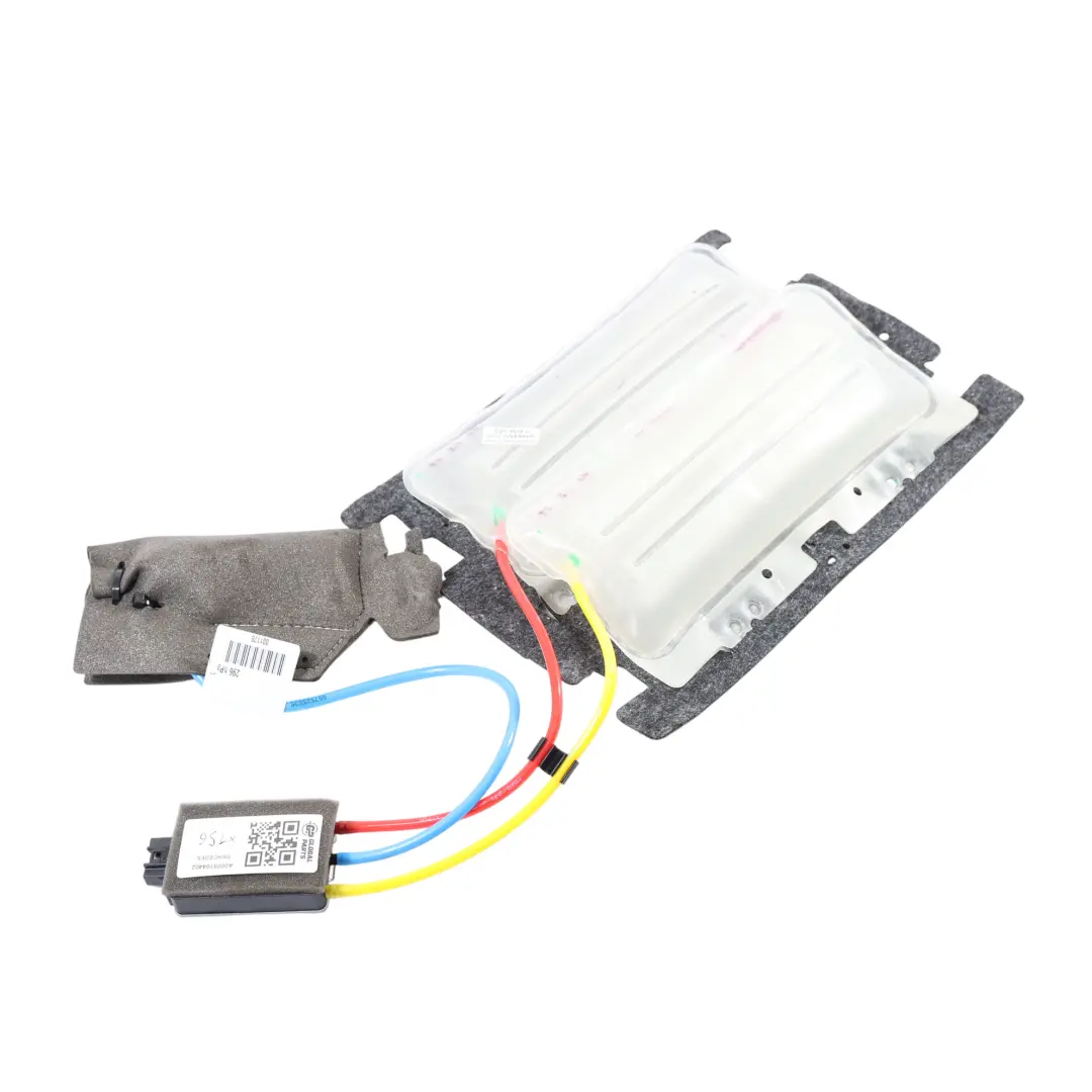 Vorder Sitzkissen Lenden Wirbelstütze für Mercedes X156 mit Teilenummer A0009104402 Mercedes X156 Vorder Sitzkissen Lenden Wirbelstütze - SKU A0009104402 - Teilenummer A0009104402