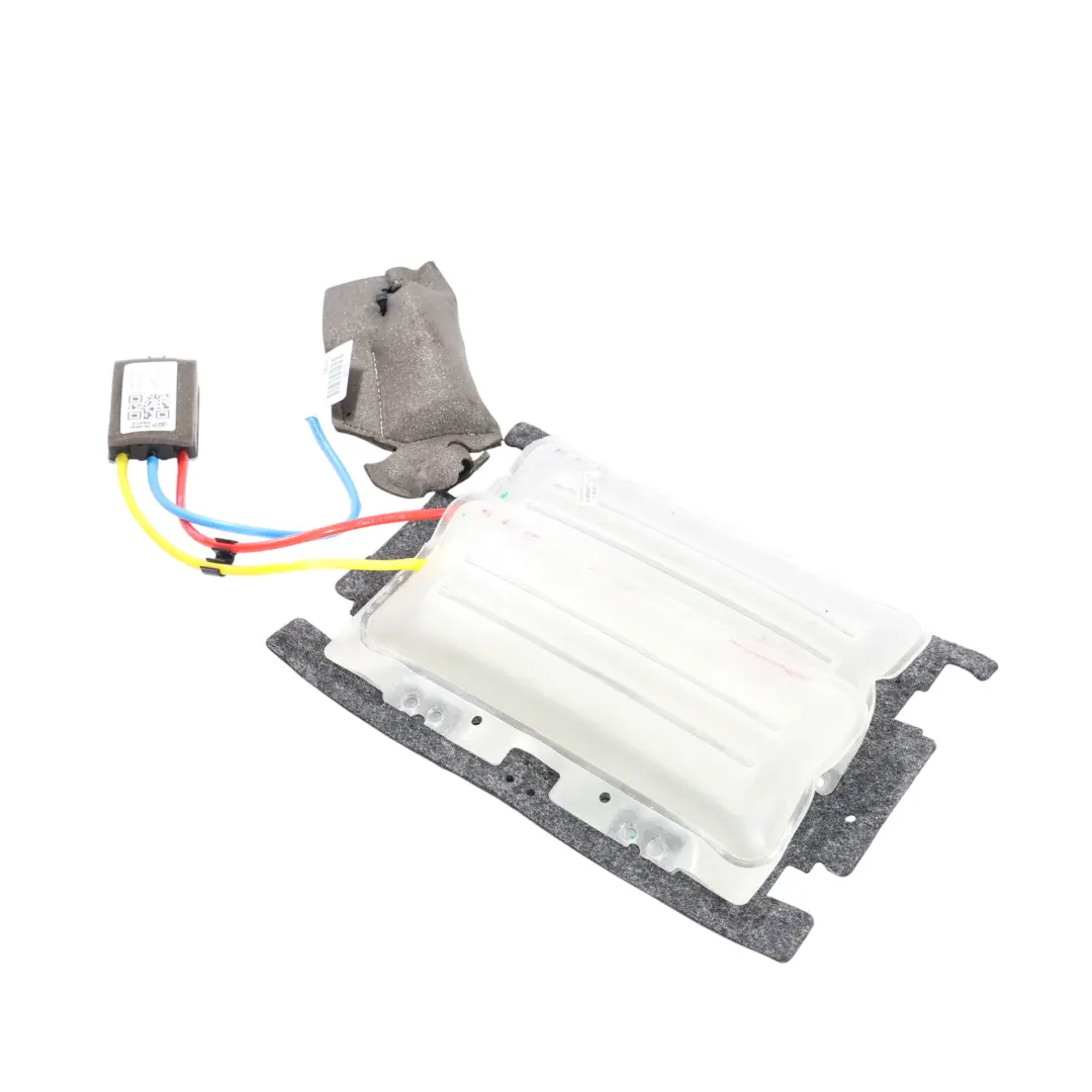 Coussin De Siège Avant Avec Support Lombaire pour Mercedes X156 à propos du numéro de pièce A0009104402 Mercedes X156 Coussin De Siège Avant Avec Support Lombaire - SKU A0009104402 - Numéro de pièce A0009104402