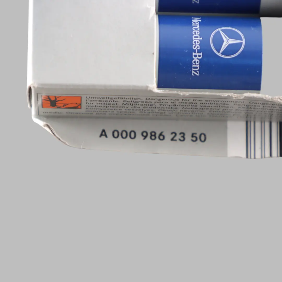 Color System Mercedes Touch Up Paint Stick Pen Steppe Brown Metallic - 490 to with Part number A0009862350 Color System Mercedes Touch Up Paint Stick Pen Steppe Brown Metallic - 490 - SKU A0009862350-STE - Part number A0009862350