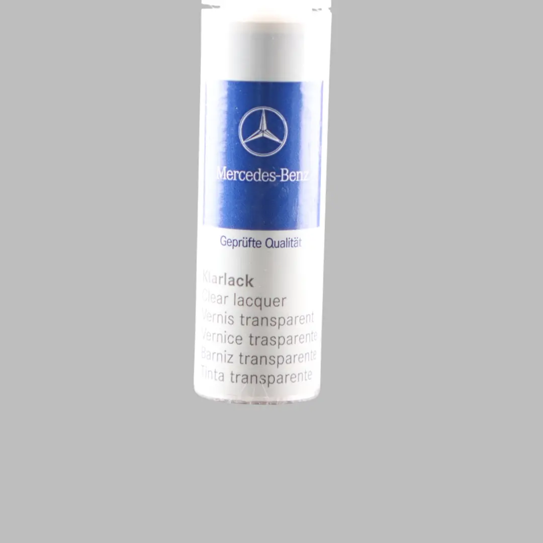 Color System Mercedes Touch Up Paint Stick Pen Steppe Brown Metallic - 490 to with Part number A0009862350 Color System Mercedes Touch Up Paint Stick Pen Steppe Brown Metallic - 490 - SKU A0009862350-STE - Part number A0009862350