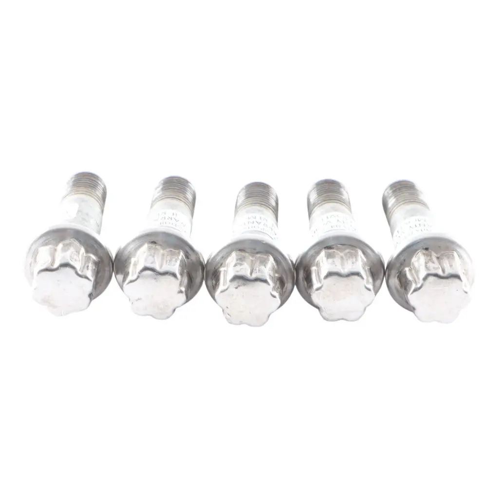 Mercedes W204 M133 Petrol Engine AMG Wheel Bolt Stud Nuts Set Kit A0009905407