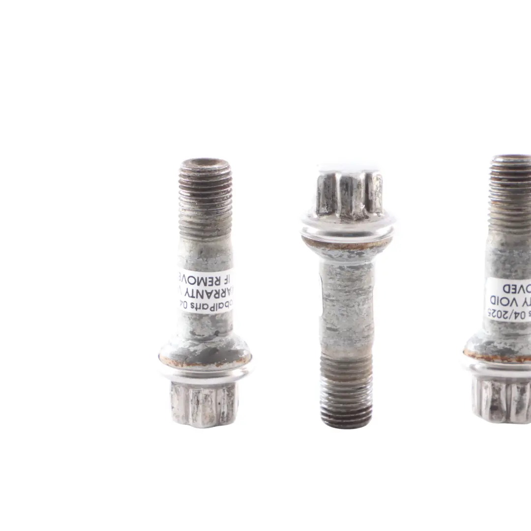 Mercedes W164 W204 W213 AMG Radbolzen Stehmuttern Satz - SKU A0009905407 - Teilenummer A0009905407