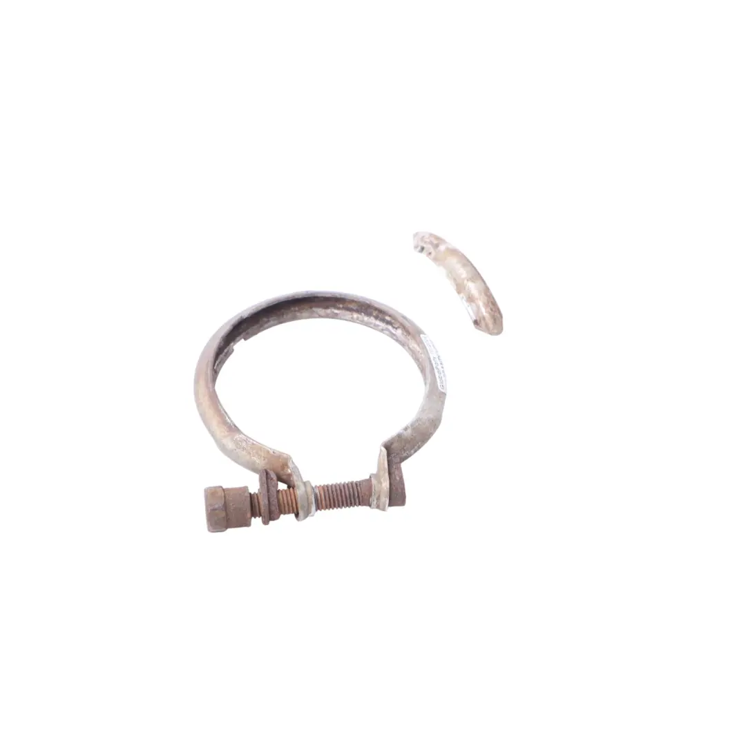 W167 W205 W246 C248 Auspuffschelle Clip Rohrverbinder für Mercedes mit Teilenummer A0009953033 Mercedes W167 W205 W246 C248 Auspuffschelle Clip Rohrverbinder - SKU A0009953033 - Teilenummer A0009953033