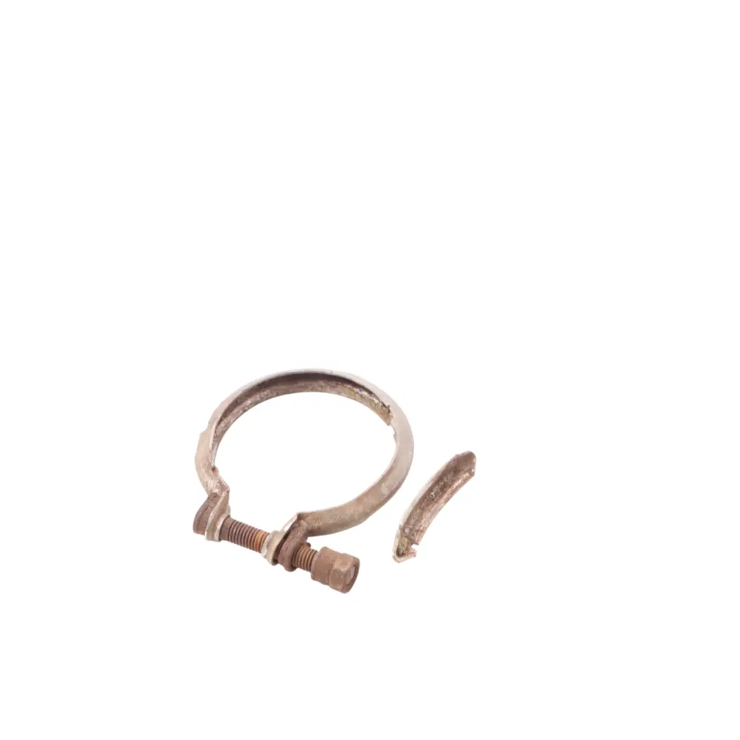 Mercedes W167 W205 W246 C248 Abrazadera Escape Clip Pipe Connector - SKU A0009953033 - Número de pieza A0009953033