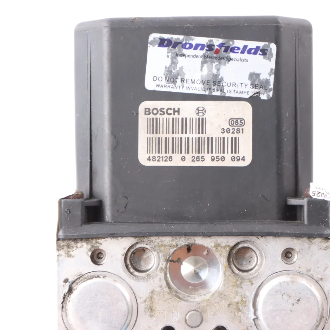 Mercedes Vito Viano W639 ABS ESP Hydraulic Brake Pump Unit A0004466689 - SKU A0014461089-2 - Part number A0014461089