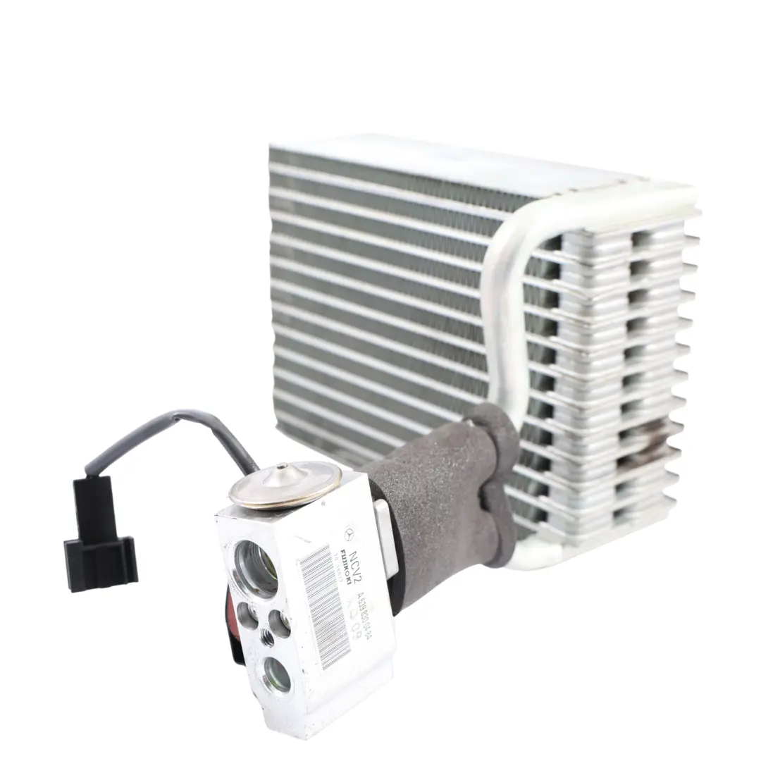 Condizionata Riscaldamento Evaporatore per Mercedes W639 Aria con numero di parte A0018305858 Mercedes W639 Aria Condizionata Riscaldamento Evaporatore - SKU A0018305858 - Numero di parte A0018305858