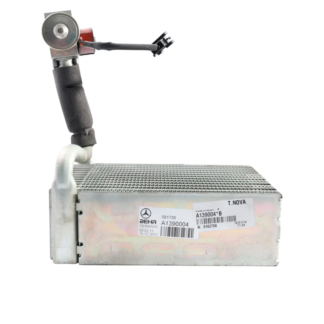 Mercedes W639 Parownik Klimatyzacji - SKU A0018305858 - Numer Części A0018305858