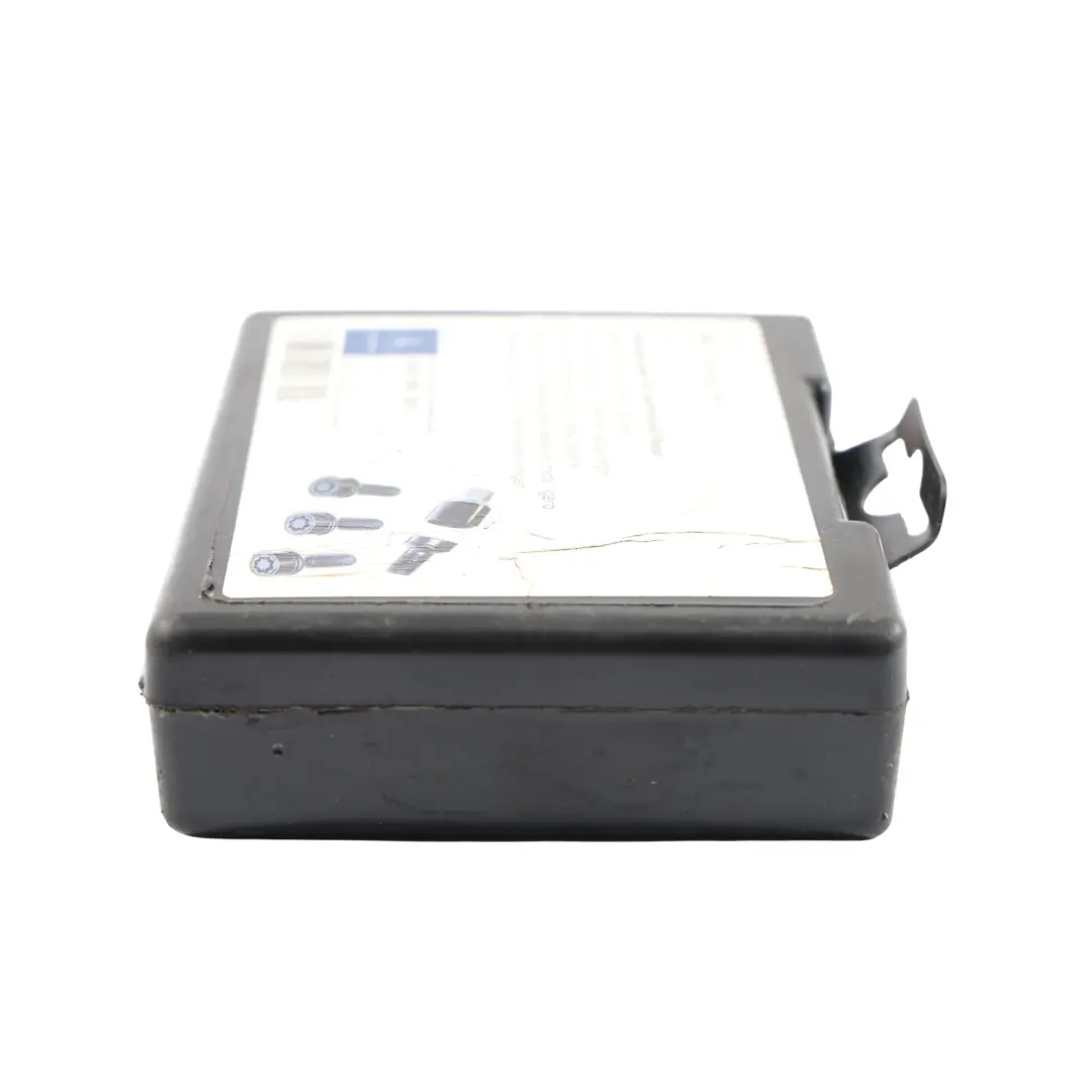  Radschrauben Mercedes W176 W204 W205 W212 Hinten Vorne Kasten Satz B66470155 - SKU A0019901607-8 - Teilenummer A0019901607