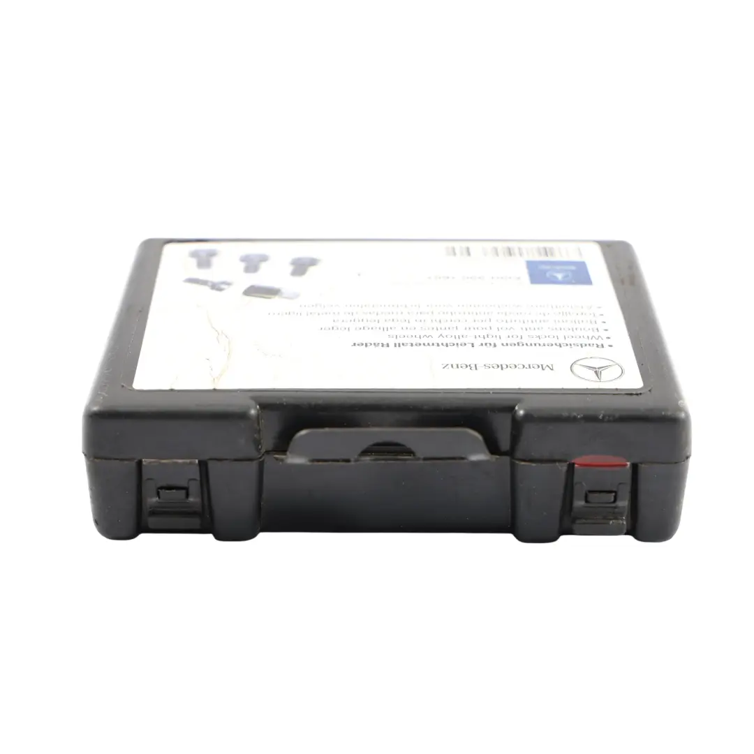  Radschrauben Mercedes W176 W204 W205 W212 Hinten Vorne Kasten Satz B66470155 - SKU A0019901607-8 - Teilenummer A0019901607
