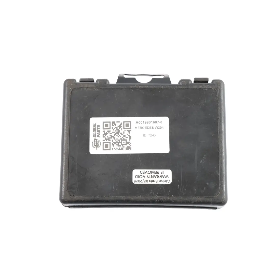  Radschrauben Mercedes W176 W204 W205 W212 Hinten Vorne Kasten Satz B66470155 - SKU A0019901607-8 - Teilenummer A0019901607