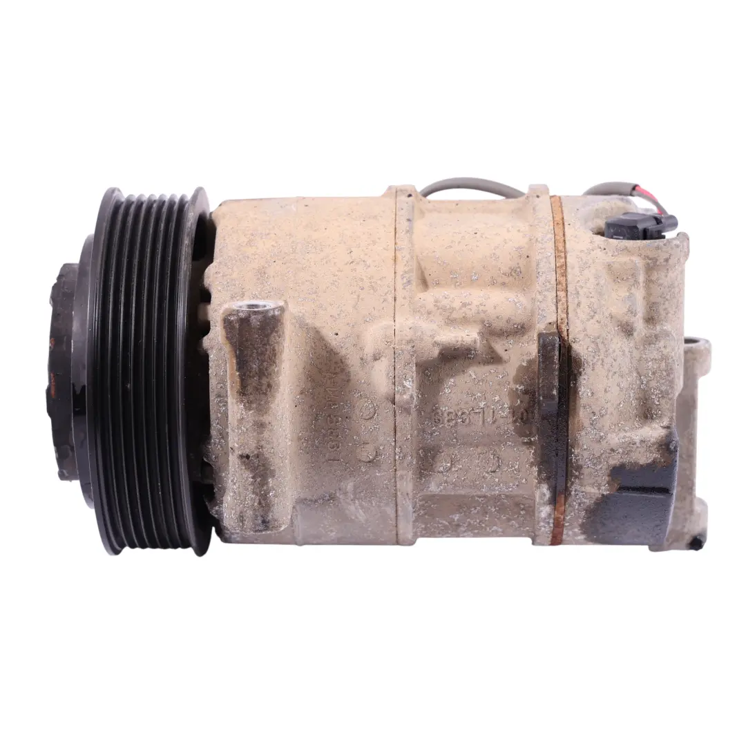 Mercedes W204 M271 Petrol Engine A/C Air Condition Compressor - SKU A0022303011 - Part number A0022303011