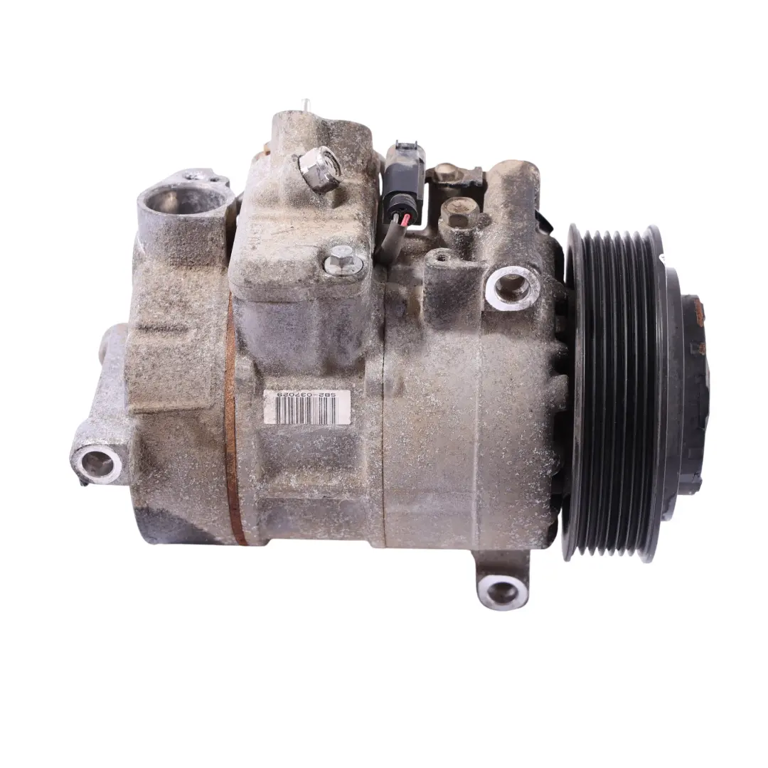 Mercedes W204 M271 Petrol Engine A/C Air Condition Compressor - SKU A0022303011 - Part number A0022303011
