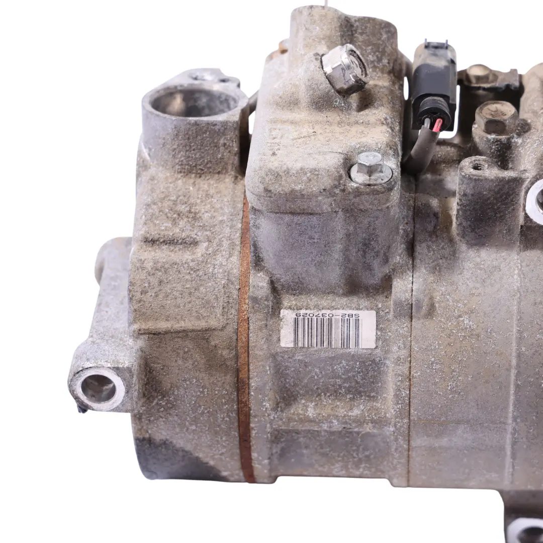 Mercedes W204 M271 Petrol Engine A/C Air Condition Compressor - SKU A0022303011 - Part number A0022303011