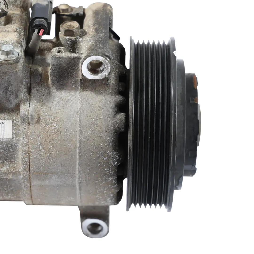 Mercedes W204 M271 Petrol Engine A/C Air Condition Compressor - SKU A0022303011 - Part number A0022303011