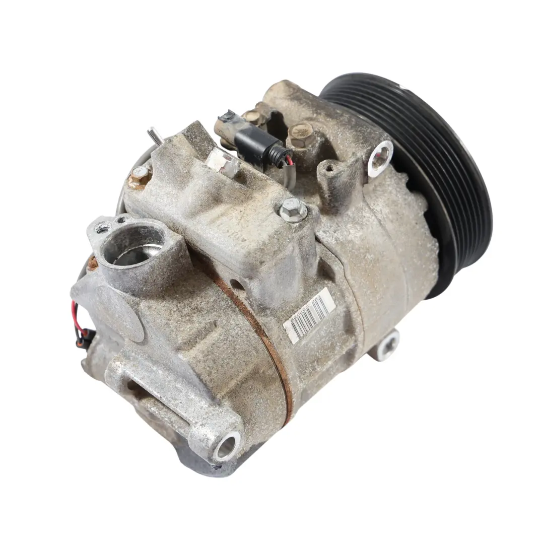 Mercedes W204 M271 Petrol Engine A/C Air Condition Compressor - SKU A0022303011 - Part number A0022303011