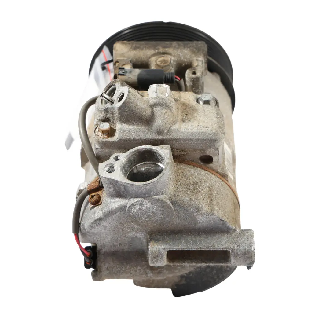 M271 Benzin Motor A/C Klimaanlage Kompressor für Mercedes W204 mit Teilenummer A0022303011 Mercedes W204 M271 Benzin Motor A/C Klimaanlage Kompressor - SKU A0022303011 - Teilenummer A0022303011