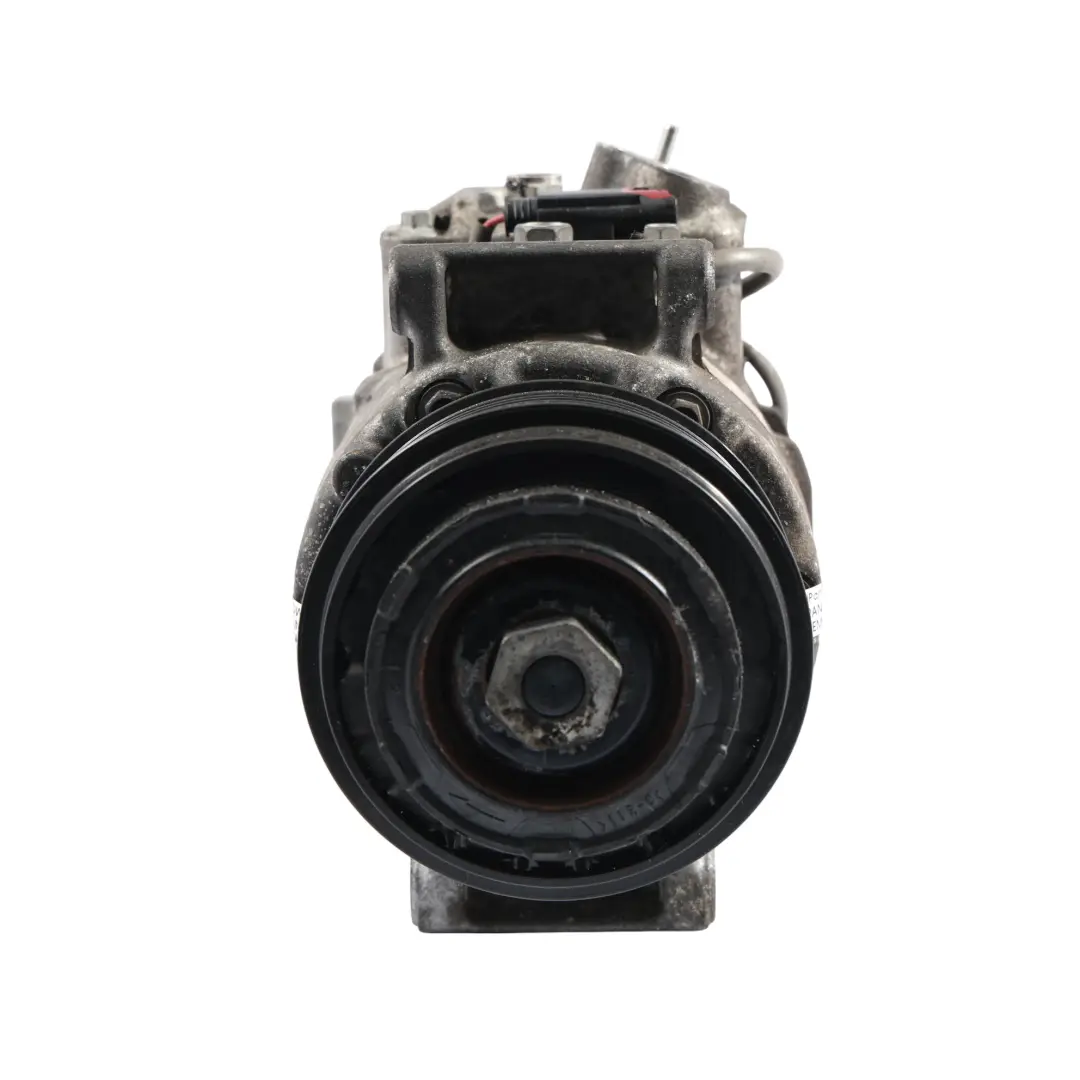 Compressore Aria Condizionata Mercedes W204 W212 A/C Pompa - SKU A0022303211-1 - Numero di parte A0022303211