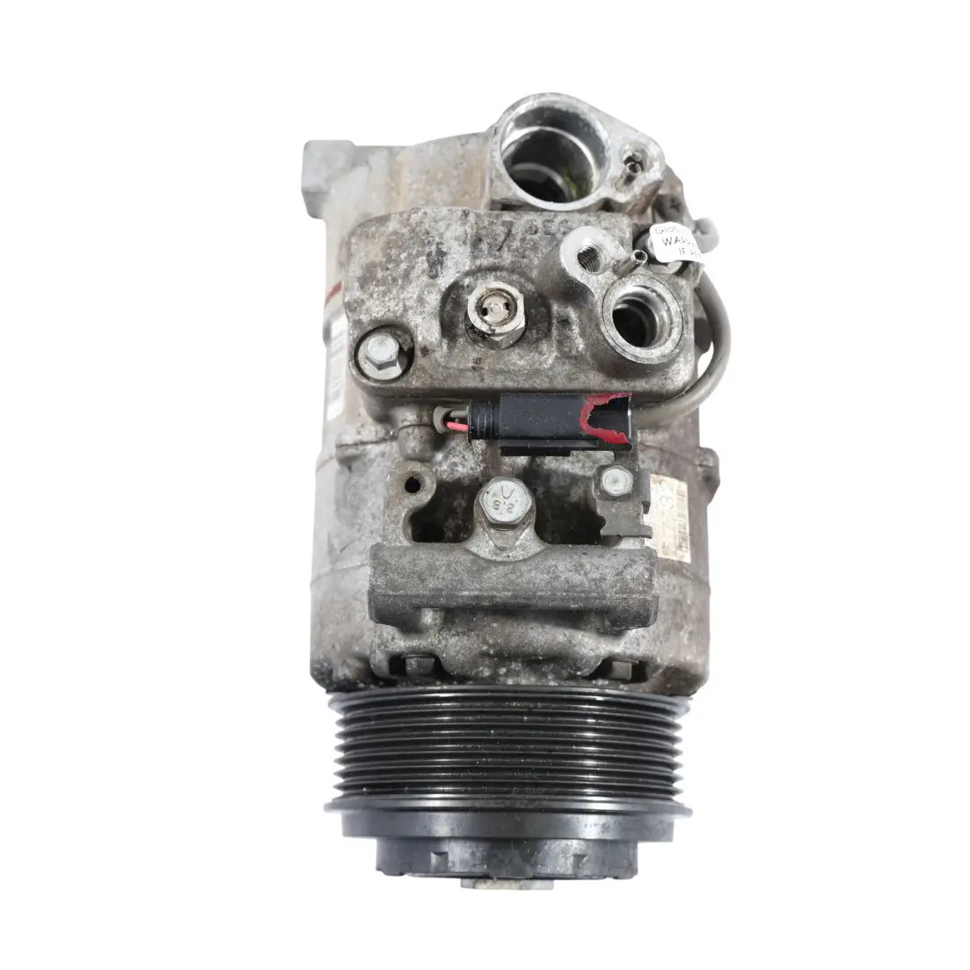 Compressore Aria Condizionata Mercedes W204 W212 A/C Pompa - SKU A0022303211-1 - Numero di parte A0022303211