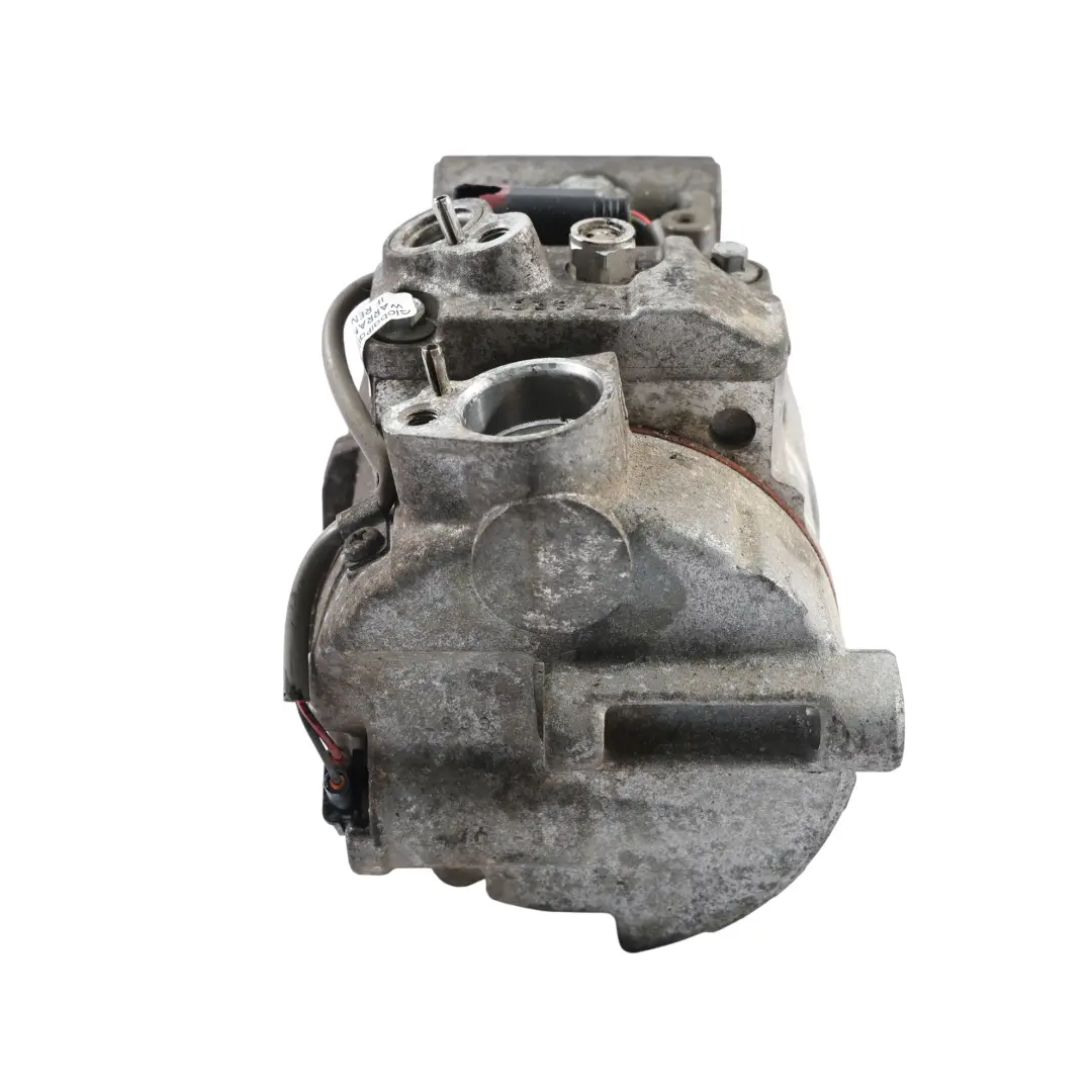 Compresseur Climatisation Mercedes W204 W212 Pompe Climatisation - SKU A0022303211-1 - Numéro de pièce A0022303211
