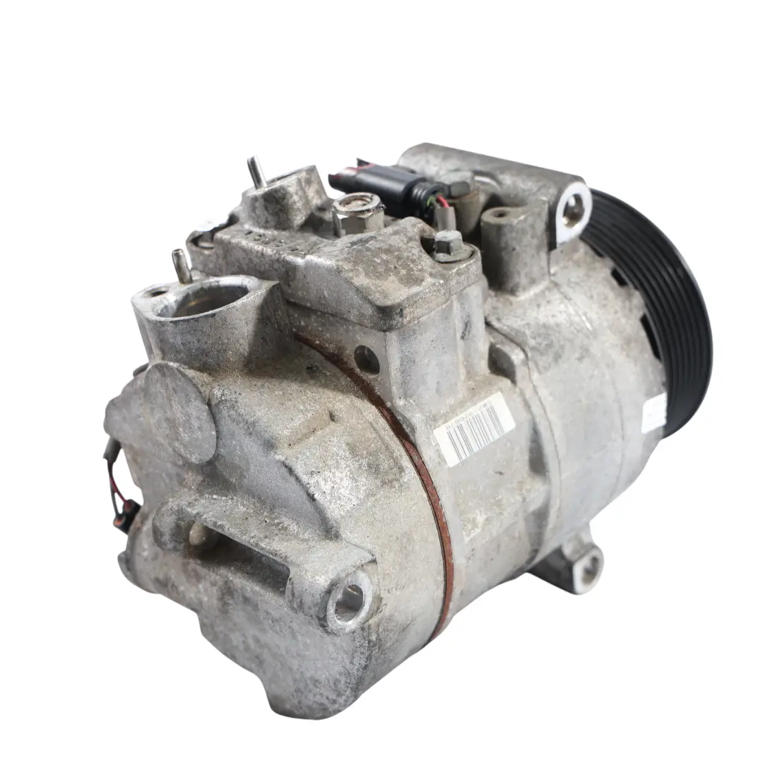 Air Conditioning Compressor Mercedes W204 W212 Air Con A/C Pump - SKU A0022303211-1 - Part number A0022303211