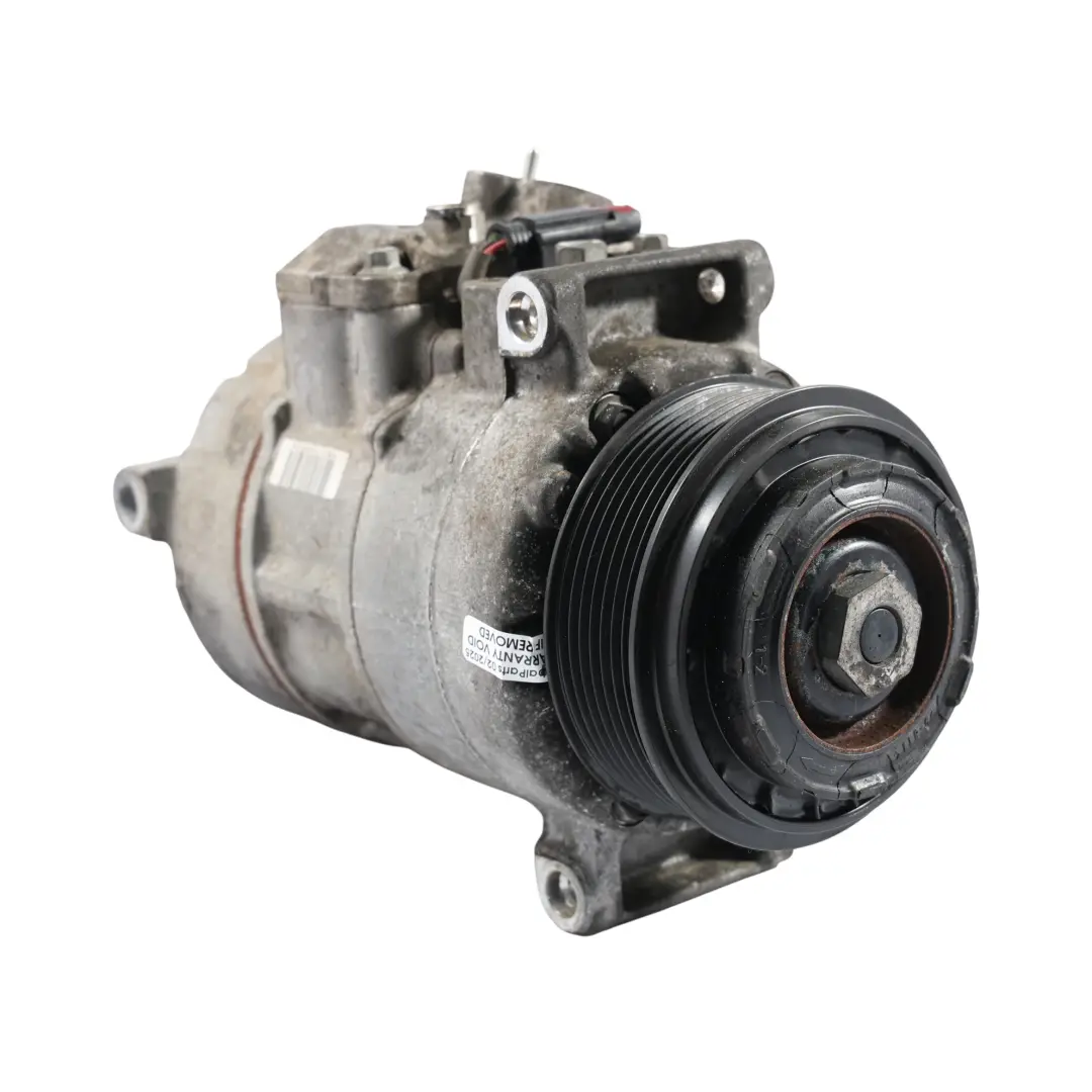 Condizionata Mercedes W204 W212 A/C Pompa per Compressore Aria con numero di parte A0022303211 Compressore Aria Condizionata Mercedes W204 W212 A/C Pompa - SKU A0022303211-1 - Numero di parte A0022303211