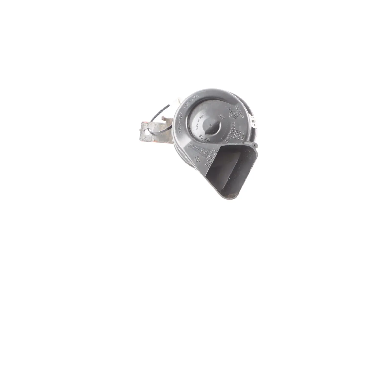 Mercedes S211 W211 Front Tone Horn Signal Woofer 420Hz Left N/S A0055426320