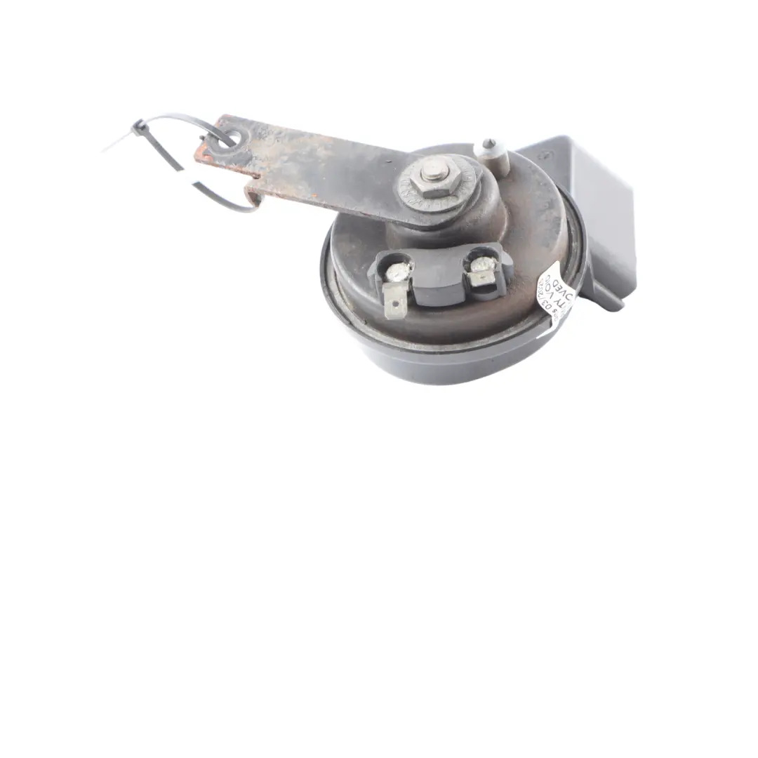 Clacson Tono Anteriore Sinistro 420Hz per Mercedes S211 W211 con numero di parte A0055426320 Mercedes S211 W211 Clacson Tono Anteriore Sinistro 420Hz - SKU A0055426320 - Numero di parte A0055426320