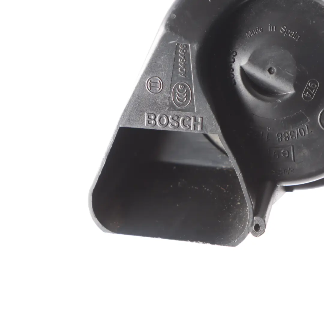 Klakson Sygnał Dźwiękowy Przedni Lewy 420Hz do Mercedes S211 W211 o numerze A0055426320 Mercedes S211 W211 Klakson Sygnał Dźwiękowy Przedni Lewy 420Hz - SKU A0055426320 - Numer Części A0055426320