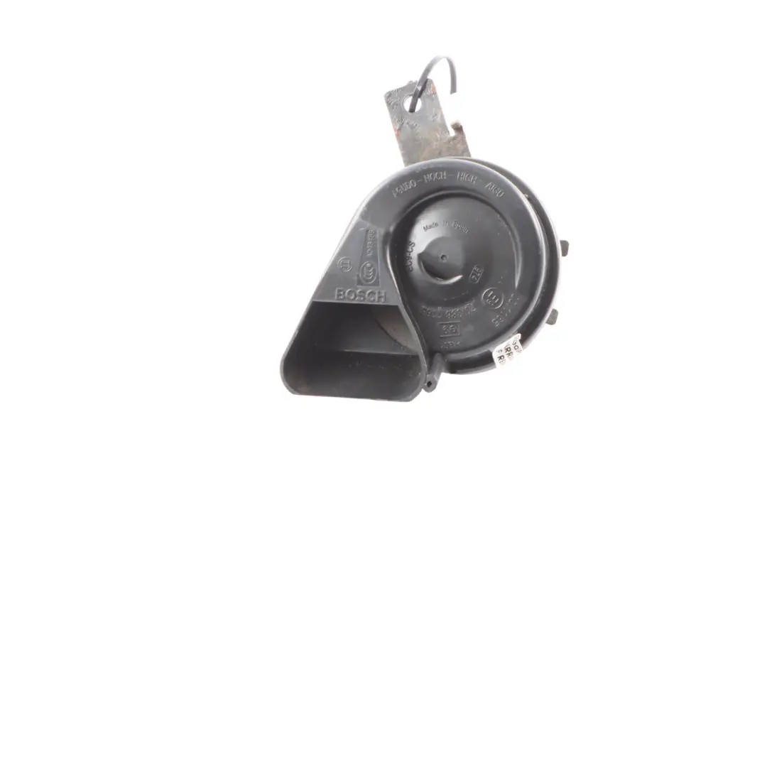 Front Tone Horn Signal Woofer 420Hz Left N/S to Mercedes S211 W211 with Part number A0055426320 Mercedes S211 W211 Front Tone Horn Signal Woofer 420Hz Left N/S - SKU A0055426320 - Part number A0055426320