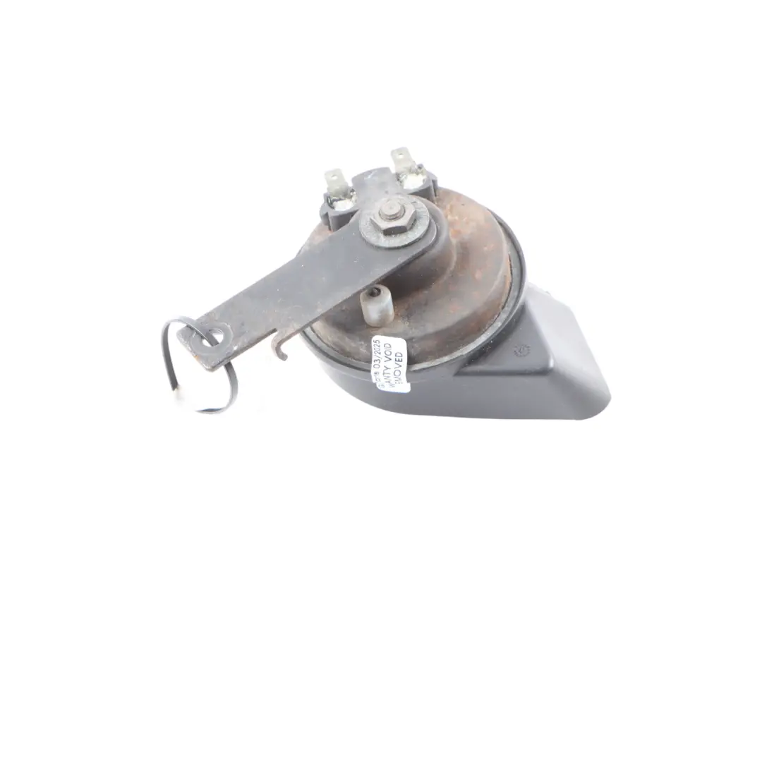 Tone Horn Signal Fanfare Right O/S to Mercedes S211 W211 with Part number A0055426420 Mercedes S211 W211 Tone Horn Signal Fanfare Right O/S - SKU A0055426420 - Part number A0055426420