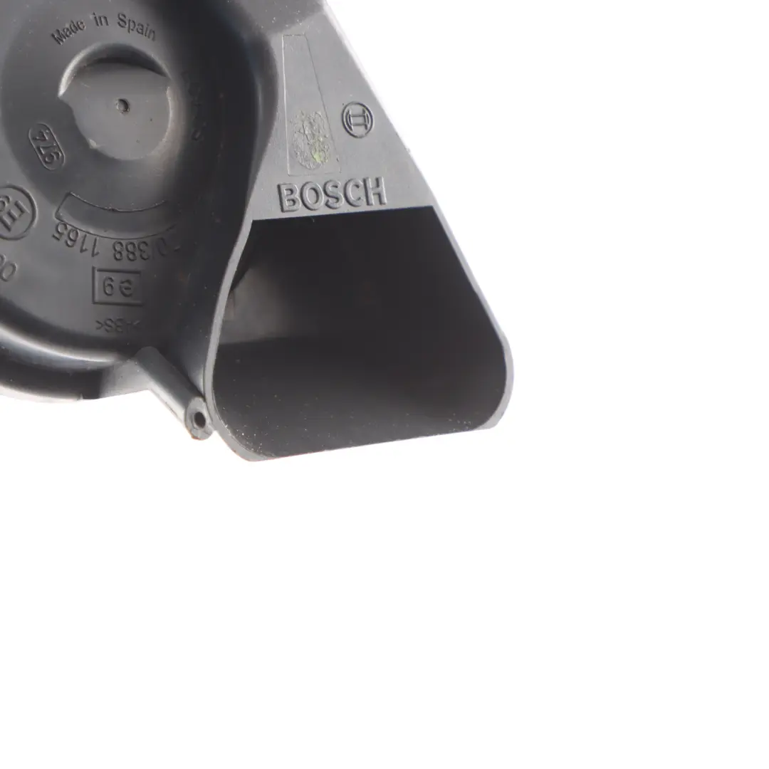 Bocina Tono Señal Fanfarria Derecha para Mercedes S211 W211 con número de pieza A0055426420 Mercedes S211 W211 Bocina Tono Señal Fanfarria Derecha - SKU A0055426420 - Número de pieza A0055426420