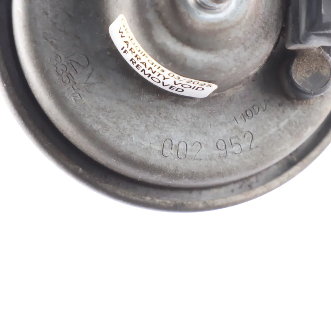 W901 Fanfare Horn für Mercedes Sprinter Vito W638 W639 mit Teilenummer A0065427420 Mercedes Sprinter Vito W638 W639 W901 Fanfare Horn - SKU A0065427420 - Teilenummer A0065427420