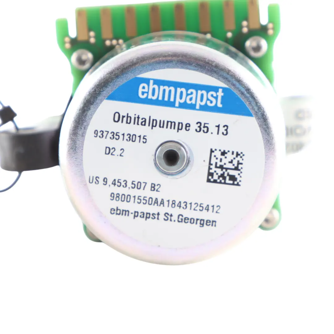 Adblue Metering Pump to Mercedes W177 with Part number A0994700800 Mercedes W177 Adblue Metering Pump - SKU A0994700800 - Part number A0994700800