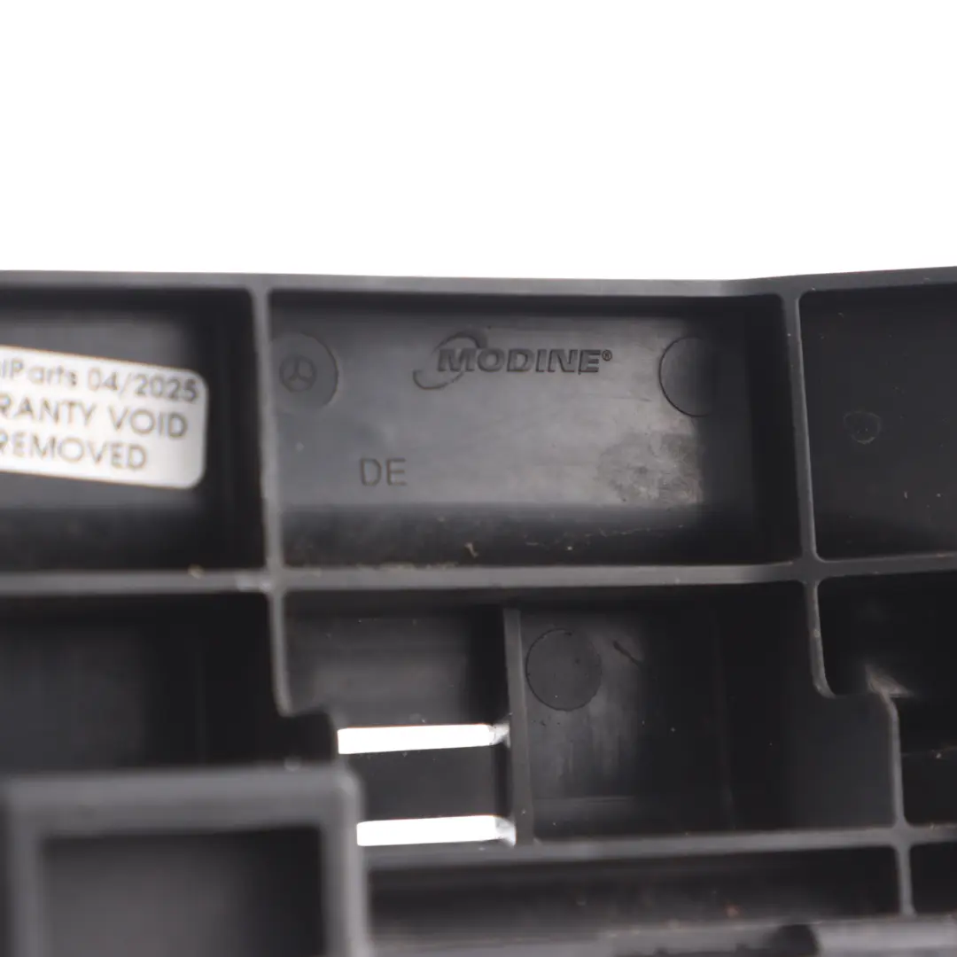 Mercedes X253 Radiator Support Bracket Holder Mount Right O/S - SKU A0995040700 - Part number A0995040700