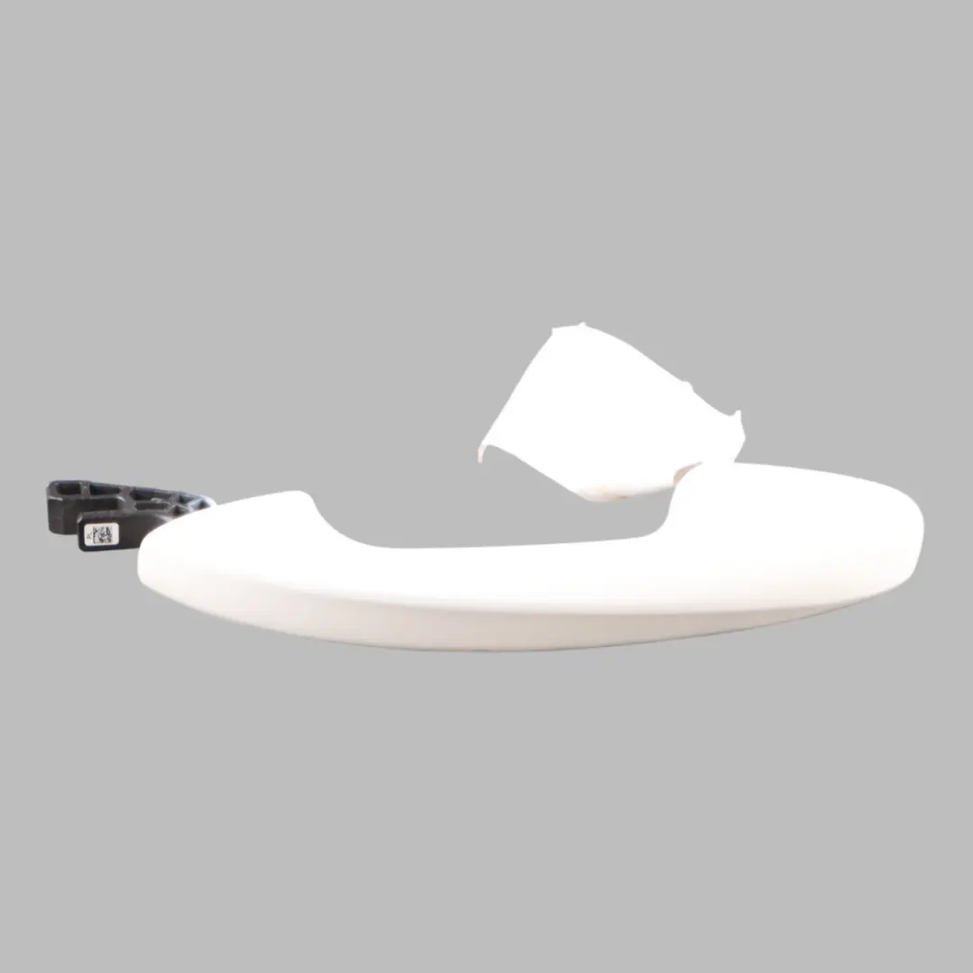 Maniglia Porta Mercedes W205 W213 Posteriore Sinistra Bianco Polare per con numero di parte A0997601559 Maniglia Porta Mercedes W205 W213 Posteriore Sinistra Bianco Polare - SKU A0997601559-POL - Numero di parte A0997601559