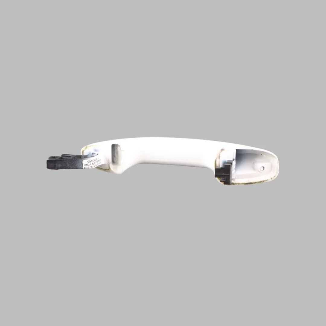  Poignée De Porte Avant Gauche Mercedes W205 W213 Blanc Polaire - SKU A0997601559-POL - Numéro de pièce A0997601559