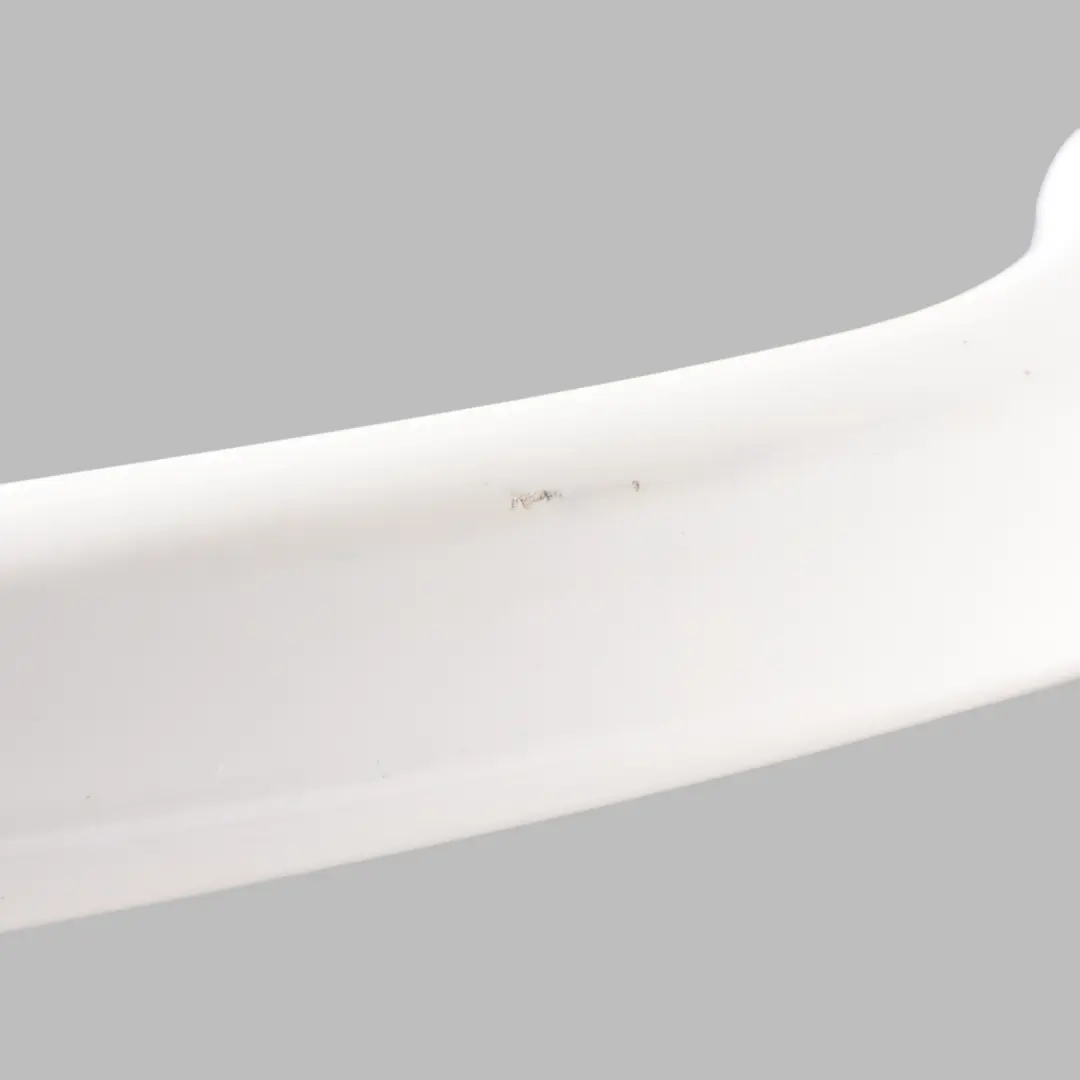  Poignée De Porte Avant Gauche Mercedes W205 W213 Blanc Polaire - SKU A0997601559-POL - Numéro de pièce A0997601559