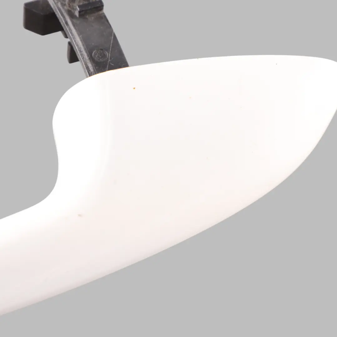  Poignée De Porte Avant Gauche Mercedes W205 W213 Blanc Polaire - SKU A0997601559-POL - Numéro de pièce A0997601559