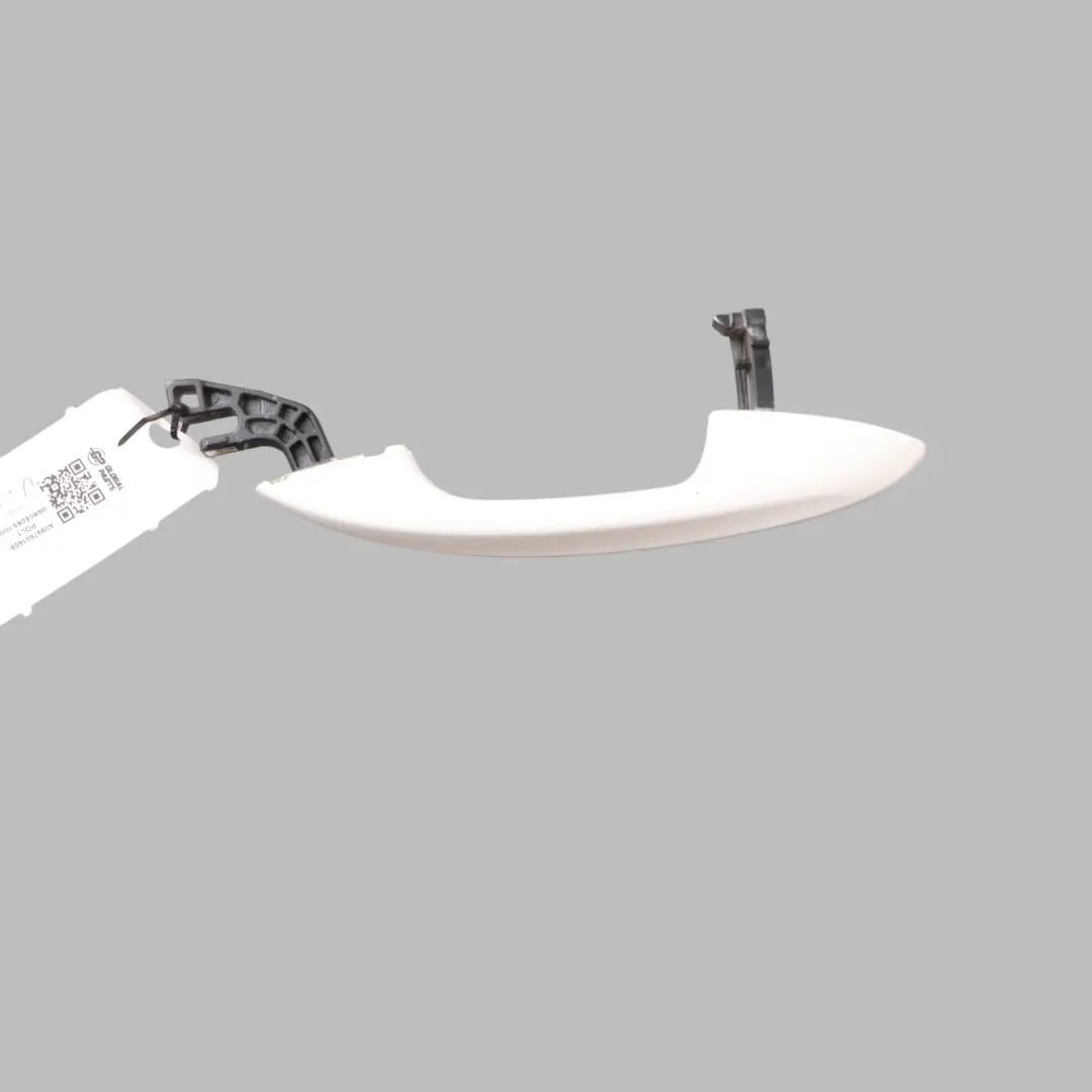 Door Handle Mercedes W205 W213 Grab Front Rear Right O/S Polar White - 149 to with Part number A0997601659 Door Handle Mercedes W205 W213 Grab Front Rear Right O/S Polar White - 149 - SKU A0997601659-POL1 - Part number A0997601659