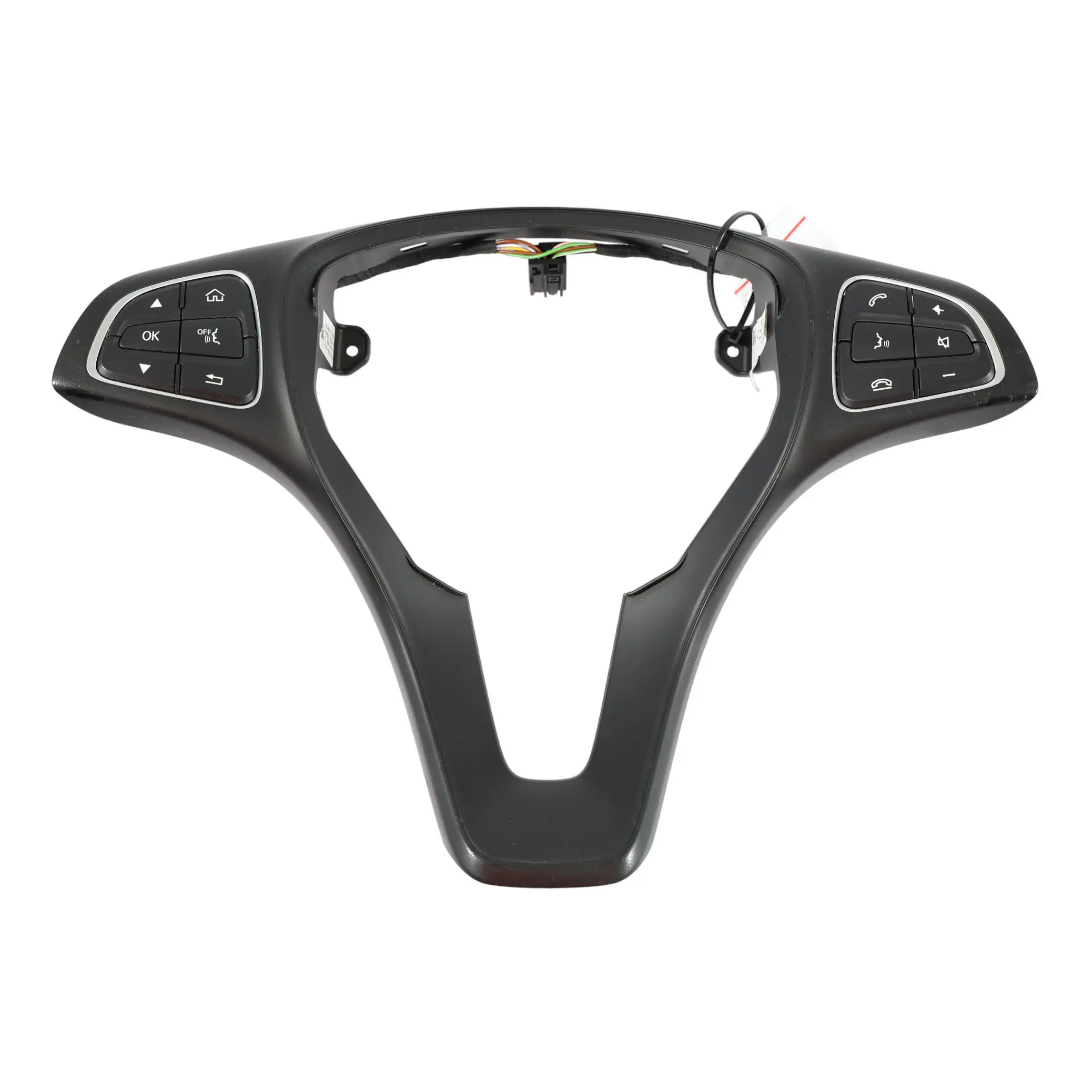 Steering Wheel Multifunction Mercedes W205 C253 Switch Button Trim A0999050200