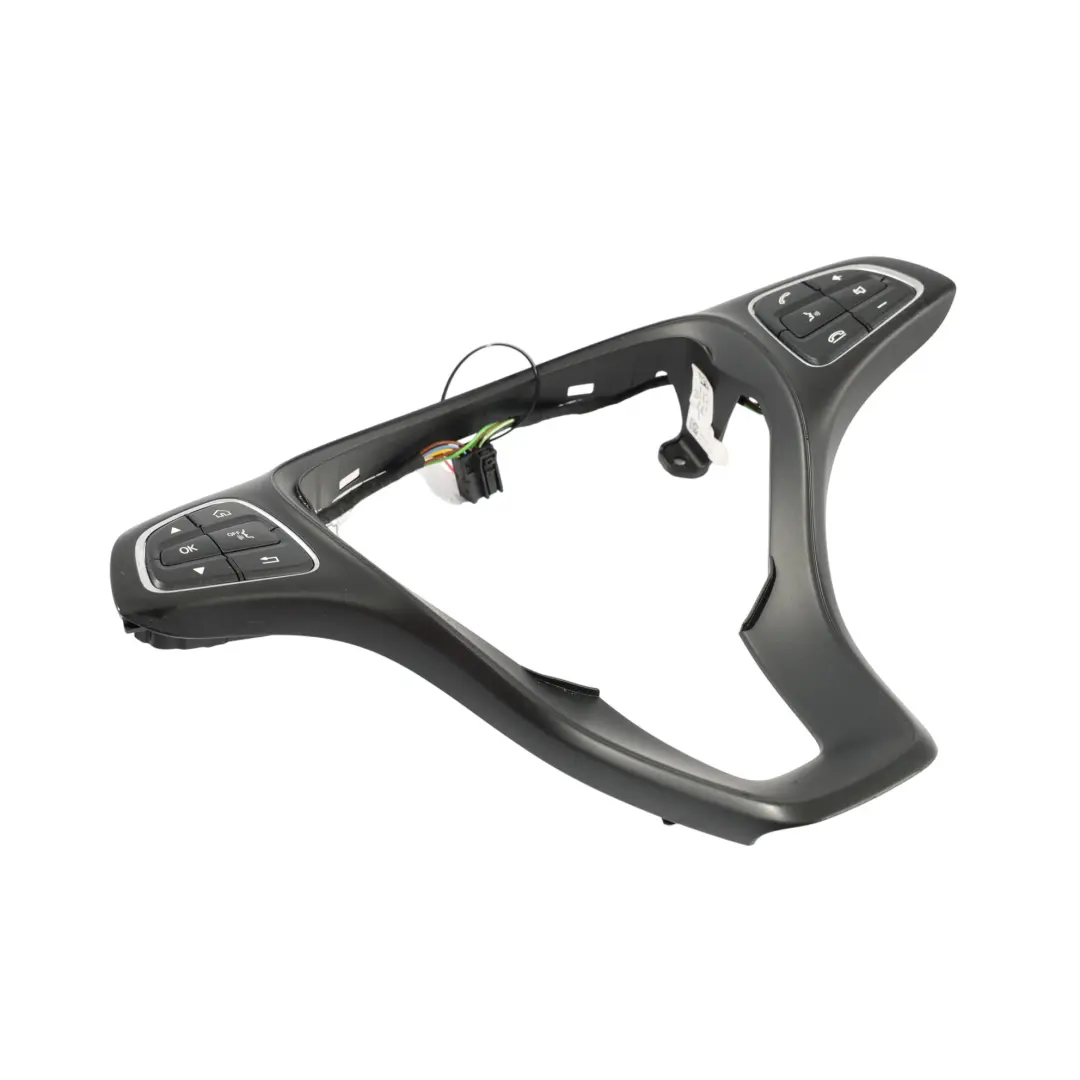  Steering Wheel Multifunction Mercedes W205 C253 Switch Button Trim - SKU A0999050200-1 - Part number A0999050200