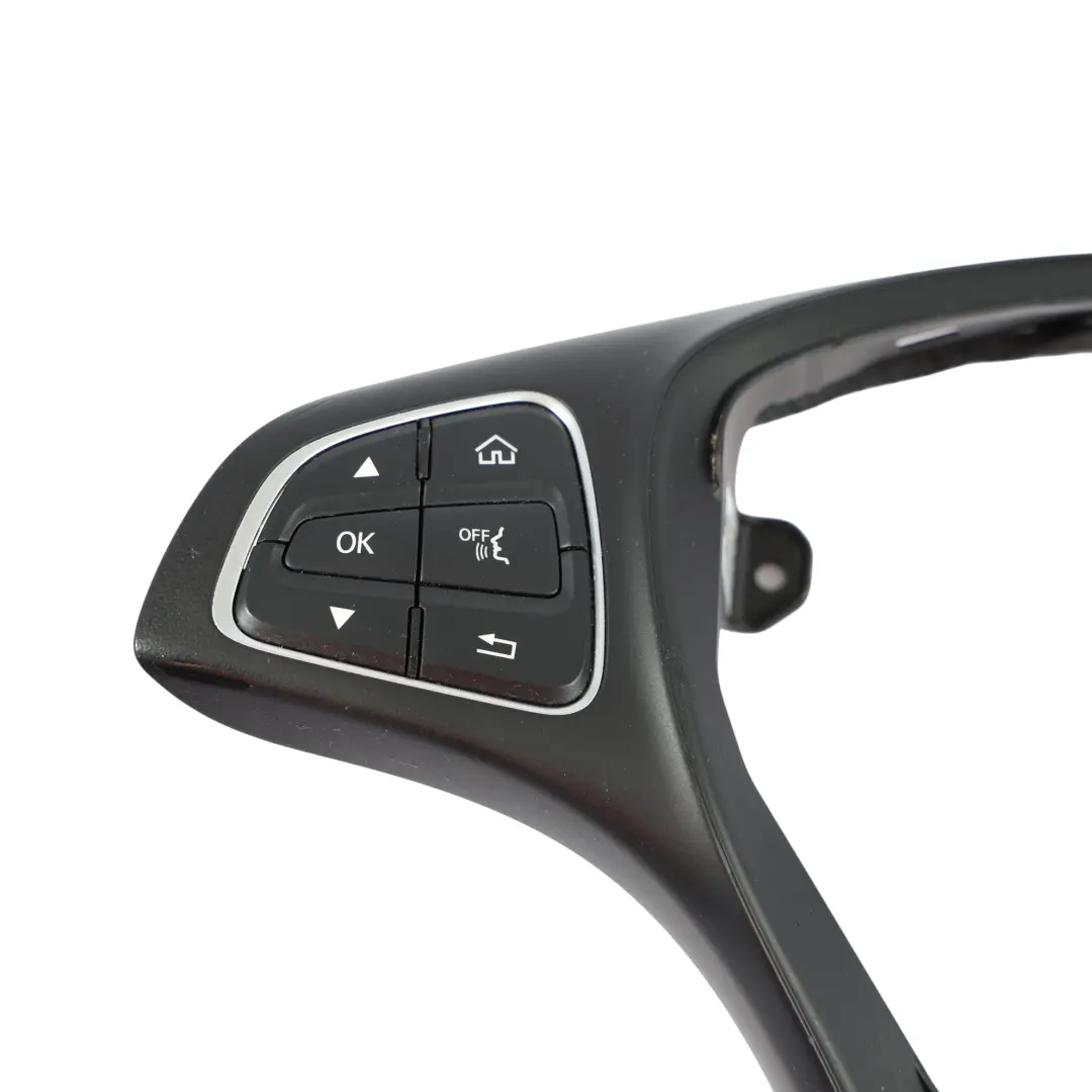 Multifunzione Mercedes W205 C253 Interruttore Pulsante Trim per Volante con numero di parte A0999050200 Volante Multifunzione Mercedes W205 C253 Interruttore Pulsante Trim - SKU A0999050200-1 - Numero di parte A0999050200