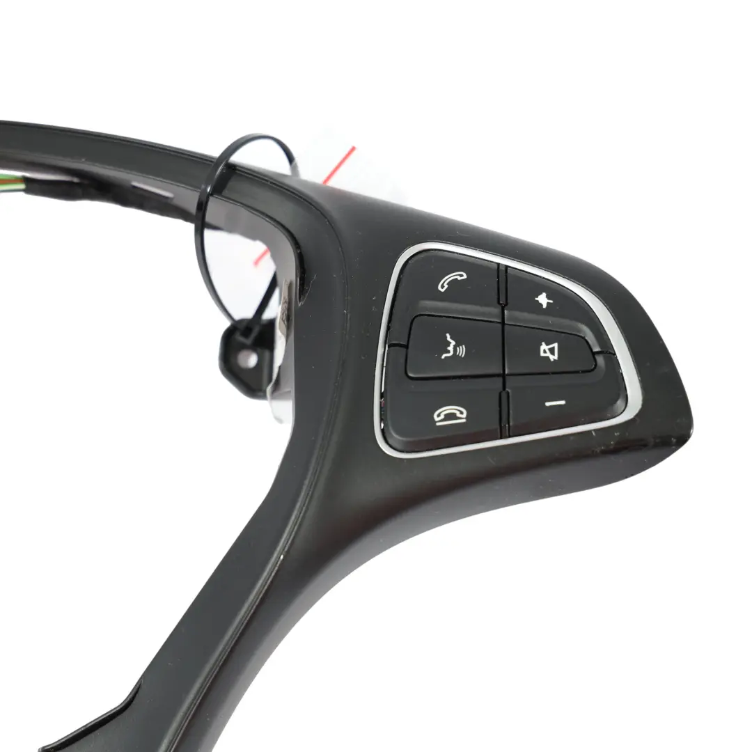 Multifunzione Mercedes W205 C253 Interruttore Pulsante Trim per Volante con numero di parte A0999050200 Volante Multifunzione Mercedes W205 C253 Interruttore Pulsante Trim - SKU A0999050200-1 - Numero di parte A0999050200