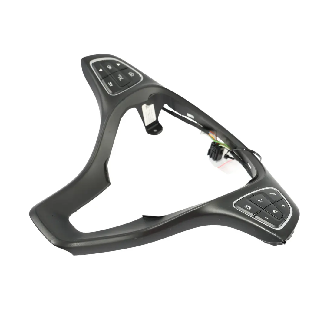 Steering Wheel Multifunction Mercedes W205 C253 Switch Button Trim to with Part number A0999050200 Steering Wheel Multifunction Mercedes W205 C253 Switch Button Trim - SKU A0999050200-1 - Part number A0999050200